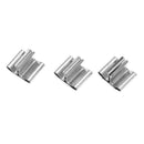 DIY Candle Wood Wick Base Sustainer Tab Clip Stand Making Supplies DIY
