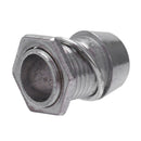 50* Metal LED Holder Chrome Plated Fixing Hex Nut Suitable For Use With 5mm LED