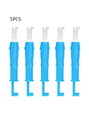 5 Pieces Sewing Needle Inserter Threader Threading Tool for Sewing Machine