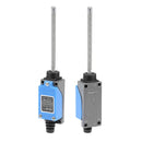 2 Pcs ME-9101 Mini Dpst Nc-No Momentary Type Limit Switch AC250V/5A DC110V