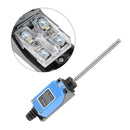 2 Pcs ME-9101 Mini Dpst Nc-No Momentary Type Limit Switch AC250V/5A DC110V
