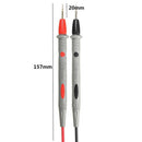 Alligator Test Leads Multimeter Test Clips Probe Lead Banana Plug Cable