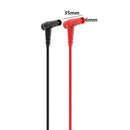 Alligator Test Leads Multimeter Test Clips Probe Lead Banana Plug Cable