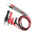 Alligator Test Leads Multimeter Test Clips Probe Lead Banana Plug Cable