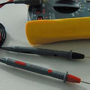 Alligator Test Leads Multimeter Test Clips Probe Lead Banana Plug Cable
