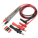 Alligator Test Leads Multimeter Test Clips Probe Lead Banana Plug Cable