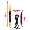 1Pcs 8-In-1 6-380V Volt Voltage Tester Polarity Current Check AC-DC New Hot