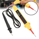 1Pcs 8-In-1 6-380V Volt Voltage Tester Polarity Current Check AC-DC New Hot