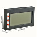 1 pcs Digital Thermometer Hygrometer Temperature Humidity LCD Display