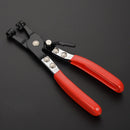 Auto Car Water Pipe Hose Removal Tool Flat Band Hose Clip Clamp Plier 1 pc