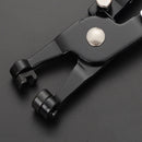 Auto Car Water Pipe Hose Removal Tool Flat Band Hose Clip Clamp Plier 1 pc