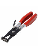 Auto Car Water Pipe Hose Removal Tool Flat Band Hose Clip Clamp Plier 1 pc