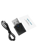 USB Dongle Bluetooth Transmitter Wireless Audio Stereo Adapter 3.5 AUX Receiver