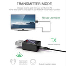 USB Dongle Bluetooth Transmitter Wireless Audio Stereo Adapter 3.5 AUX Receiver