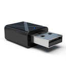 USB Dongle Bluetooth Transmitter Wireless Audio Stereo Adapter 3.5 AUX Receiver