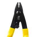 CFS-3 Three-port Fiber Optic Stripper Wire Stripping Pliers Miller Clamp Tool