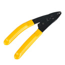 CFS-3 Three-port Fiber Optic Stripper Wire Stripping Pliers Miller Clamp Tool