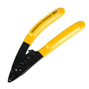 CFS-3 Three-port Fiber Optic Stripper Wire Stripping Pliers Miller Clamp Tool