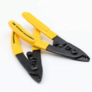 CFS-3 Three-port Fiber Optic Stripper Wire Stripping Pliers Miller Clamp Tool