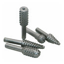 5x High Speed Steel Rotary Grinding Hand Tool Wood Drill Bits Burrs Craft Carve