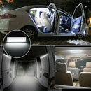 12V LED Interior Light Dome Roof Ceiling Reading Trunk For RV Camper Trailer f d