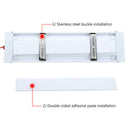12V LED Interior Light Dome Roof Ceiling Reading Trunk for Camper Newest Useful