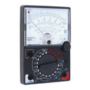 Analog Pointer Multimeter Multitester AC DC Volt Ohm Frequency Current Testing