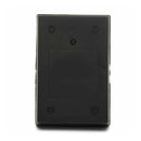 1 x 1ohm-10Kohm Resistance Amp Current Volt Ammeter Analog Multimeter Black