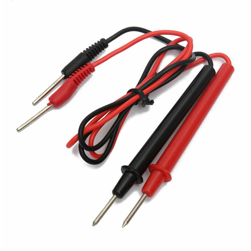 1 x 1ohm-10Kohm Resistance Amp Current Volt Ammeter Analog Multimeter Black