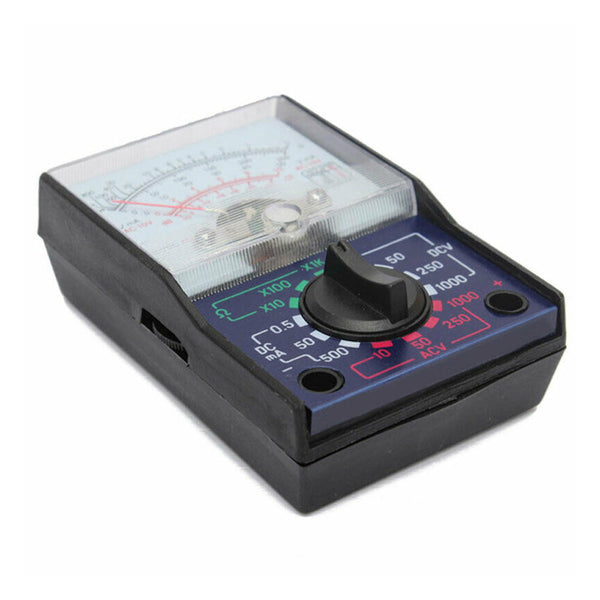 1 x NEW MF-110A Electric OHM Voltmeter DC Ammeter Analog Multimeter Tester