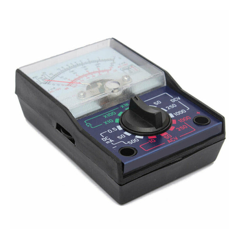 1 x NEW MF-110A Electric OHM Voltmeter DC Ammeter Analog Multimeter Tester