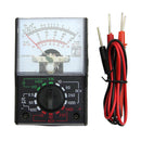 Digital LCD Multimeter Electric Voltmeter Ammeter Ohm electrical Tester