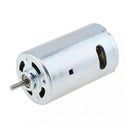 Mini Hand Drill Lathe Press 555 DC Motor 0.6-6mm Chuck + Mounting Bracket 12-36V