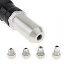 1 x Electric Rivet Nut Gun Adaptor Insert Cordless Power Drill Professional Tool