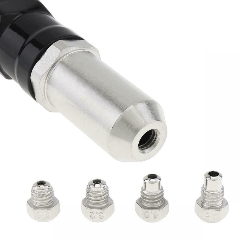 1 x Electric Rivet Nut Gun Adaptor Insert Cordless Power Drill Professional Tool