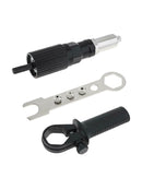 1 x Electric Rivet Nut Gun Adaptor Insert Cordless Power Drill Professional Tool