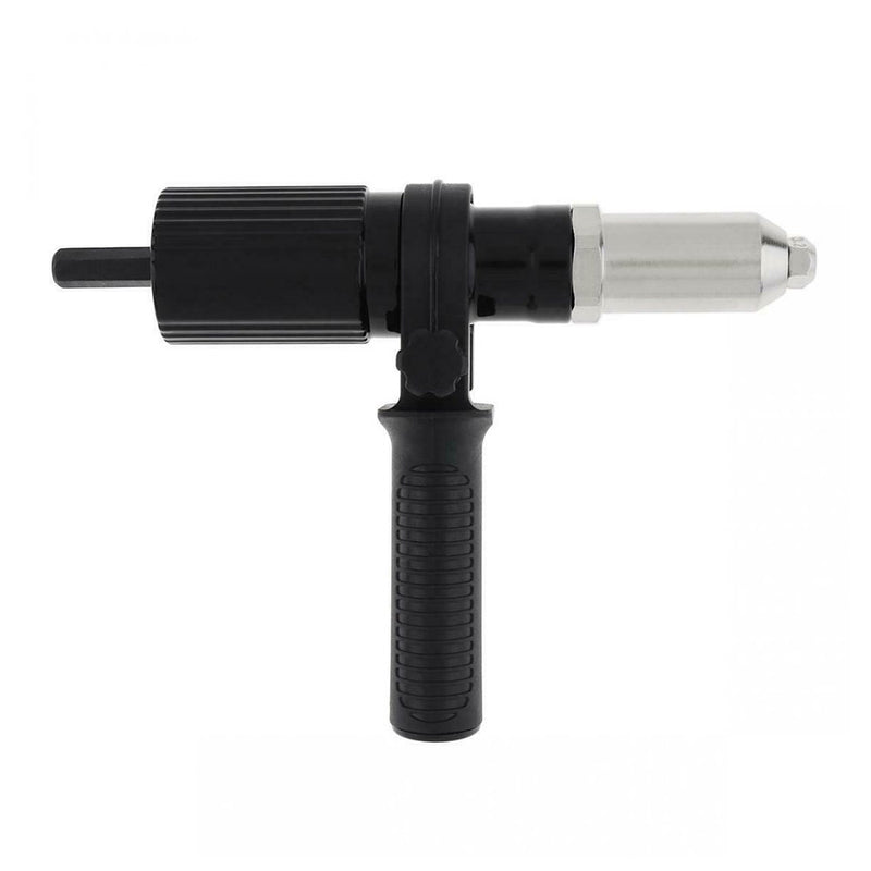 1 x Electric Rivet Nut Gun Adaptor Insert Cordless Power Drill Professional Tool