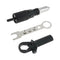 1 x Electric Rivet Nut Gun Adaptor Insert Cordless Power Drill Professional Tool