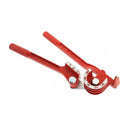 1 * 10mm 3 In 1 Tubing Pipe Bender Tube Copper Fuel Brake Lines Elbow Tool Best