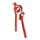 6/8/10mm 3 In 1 Tubing Pipe Bender Tube Copper Fuel Brake Lines Elbow Tool New