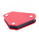 4pcs/set Mini Triangle Welding Positioner Fixed Angle Soldering Locator Tools