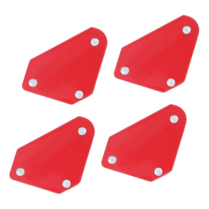 4pcs/set Mini Triangle Welding Positioner Fixed Angle Soldering Locator Tools