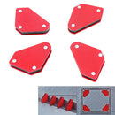 4pcs/set Mini Triangle Welding Positioner Fixed Angle Soldering Locator Tools