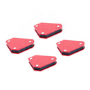 4pcs/set Mini Triangle Welding Positioner Fixed Angle Soldering Locator Tools