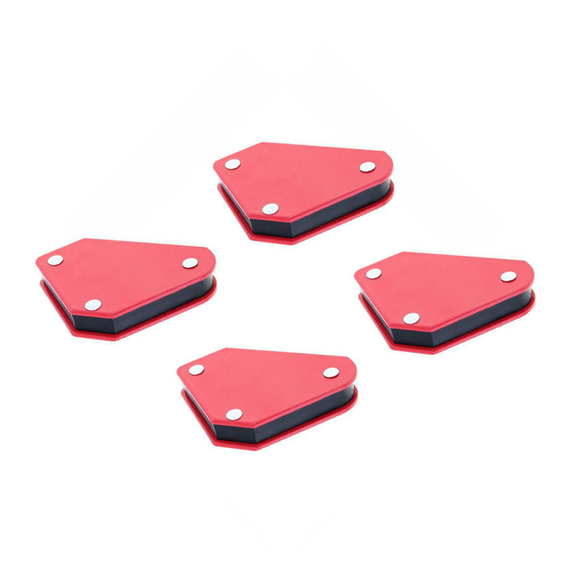 4pcs/set Mini Triangle Welding Positioner Fixed Angle Soldering Locator Tools