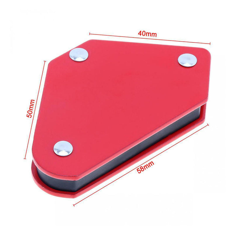 4pcs/set Mini Triangle Welding Positioner Fixed Angle Soldering Locator Tools