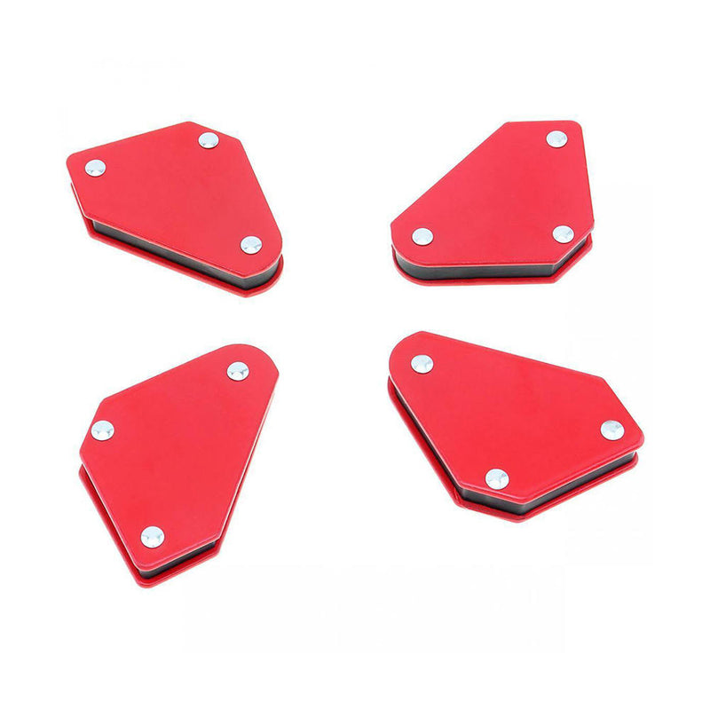 4pcs/set Mini Triangle Welding Positioner Fixed Angle Soldering Locator Tools