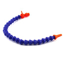 2pcs Round Nozzle Flexible Water Oil Cooling Tube for CNC Milling Lathe 400mm