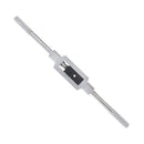 8pcs/set HSS Hardware Tap Die Set with M3-M12 Taps and 1/16'' -1/2'' Wrench