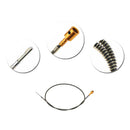8 mm Flexible Shaft Inner Core Flex Shaft Tube for Table Grinder Electric Drills